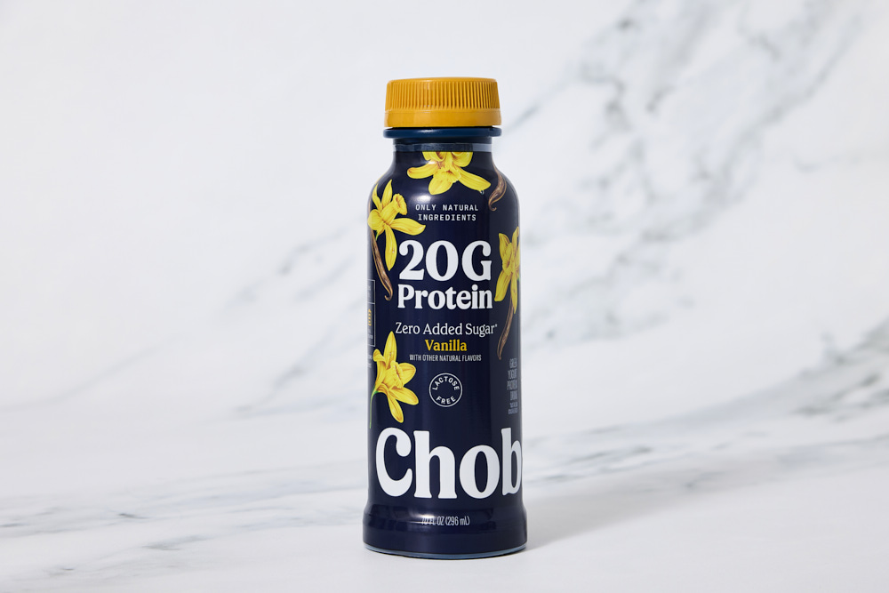 20gProtein Drink Vanilla 1 of 2