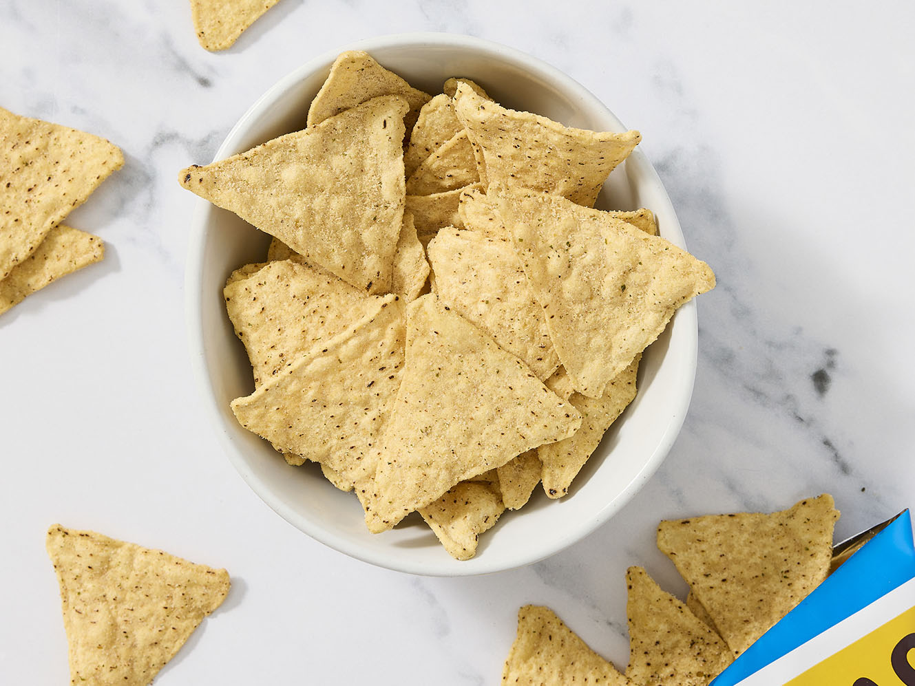 Gluten Free Rockin' Ranch Chickpea Tortilla Chips 1 of 2