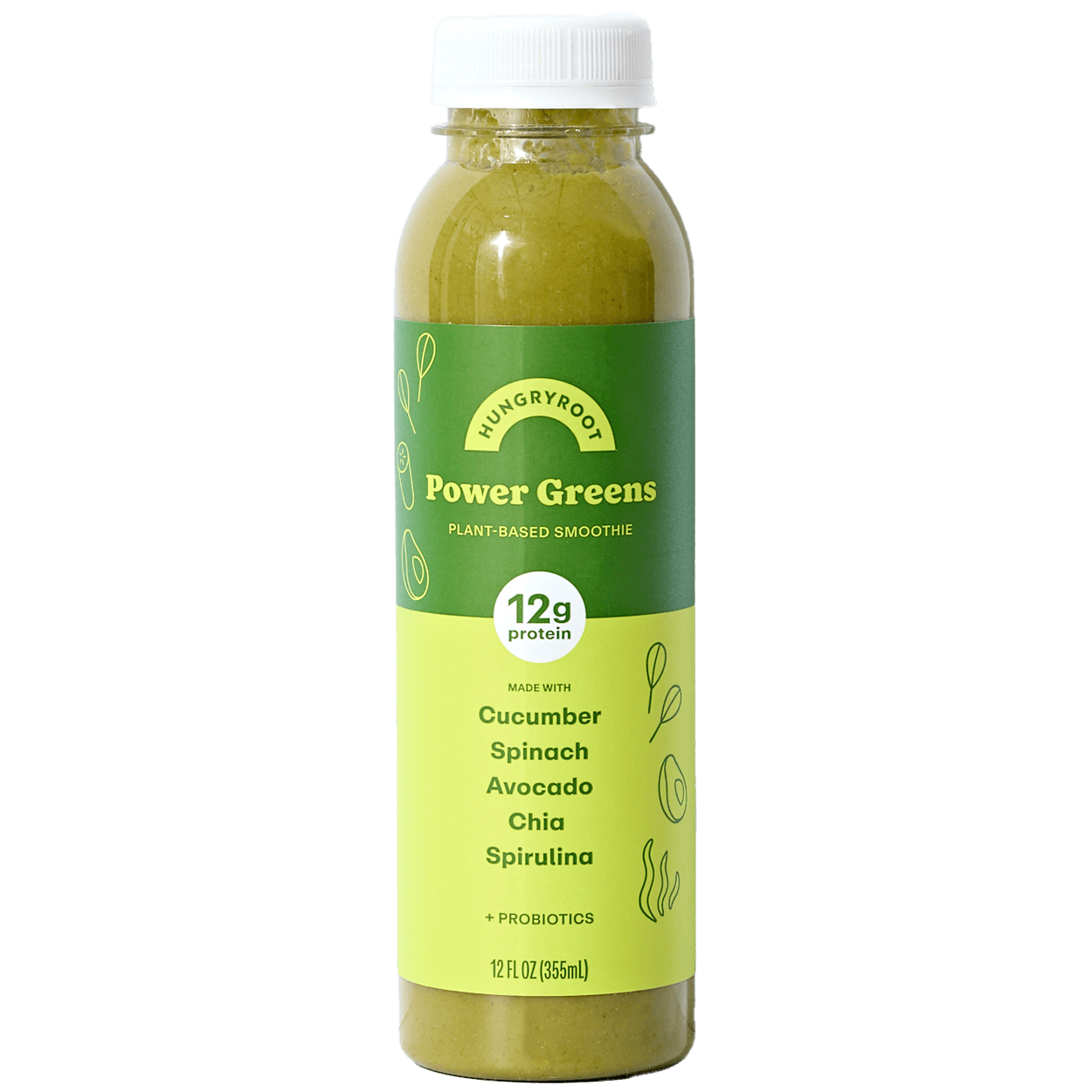 Power Greens Smoothie 2 of 2