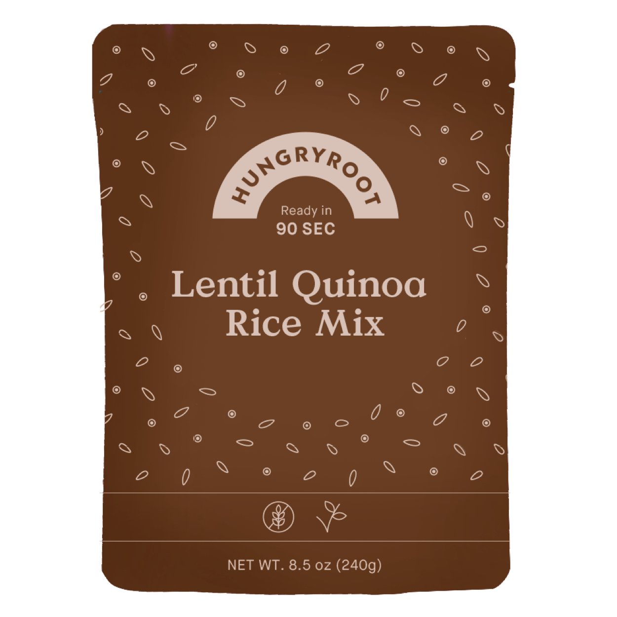 Lentil Quinoa Rice Mix 2 of 2
