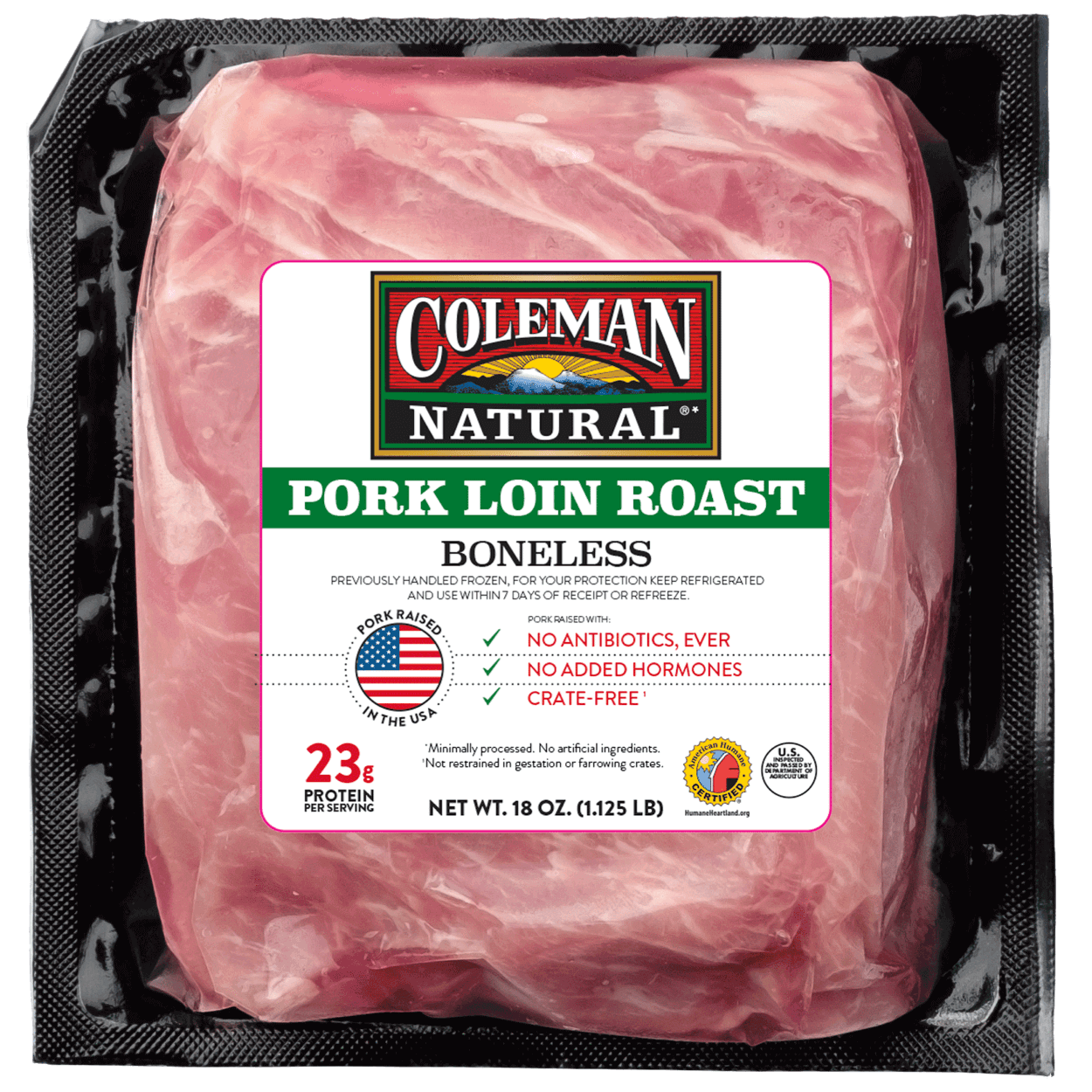 Pork Loin Roast 2 of 2