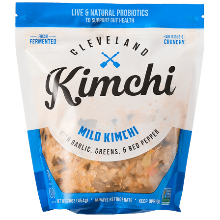 Mild Kimchi 2 of 2