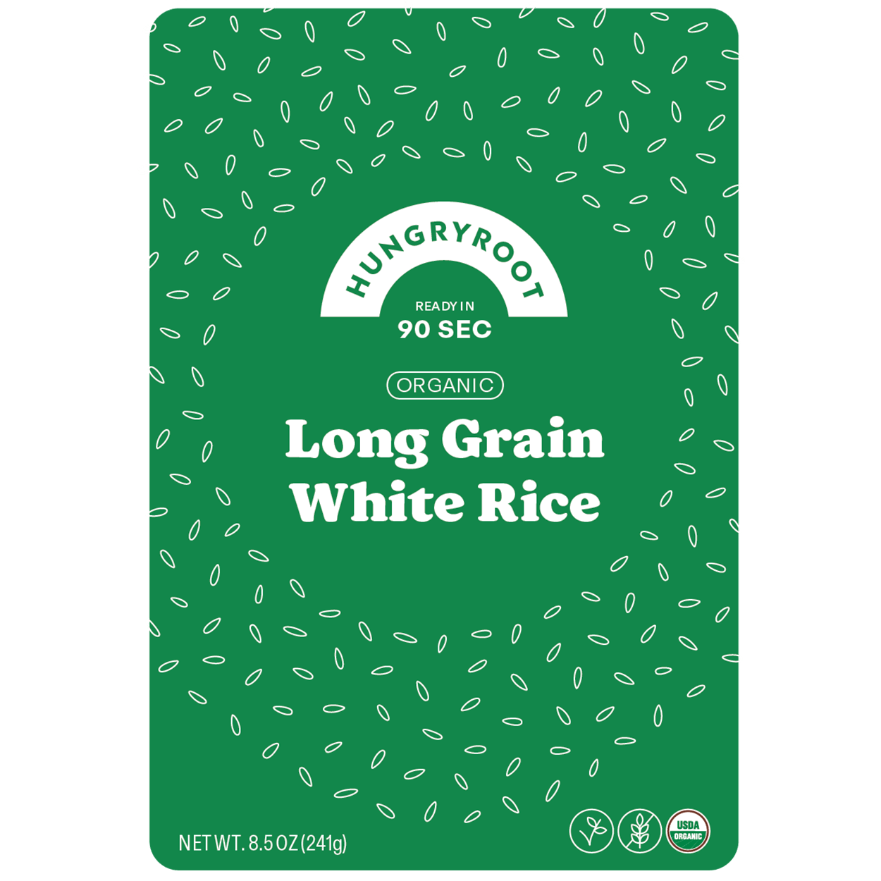 Organic Long Grain White Rice 2 of 2