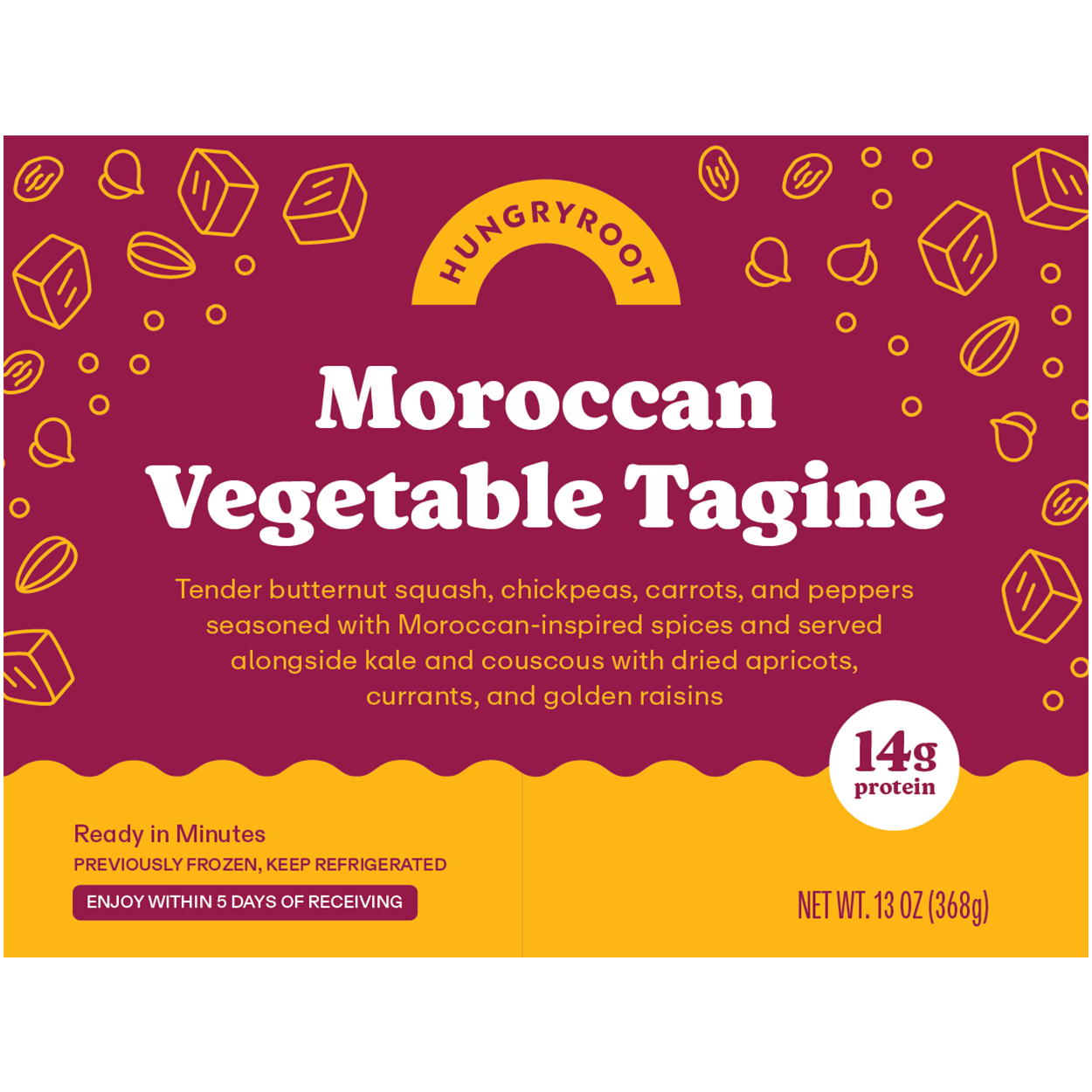 Moroccan Vegetable Tagine 2 of 2