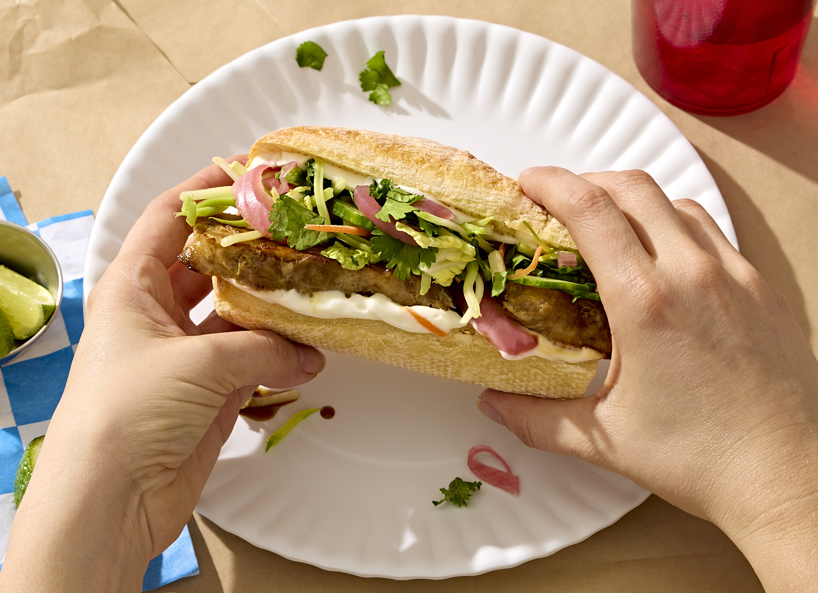 Pork Banh Mi