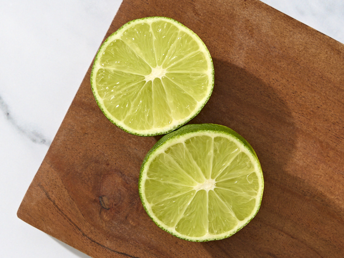 Organic Lime 1 of 2