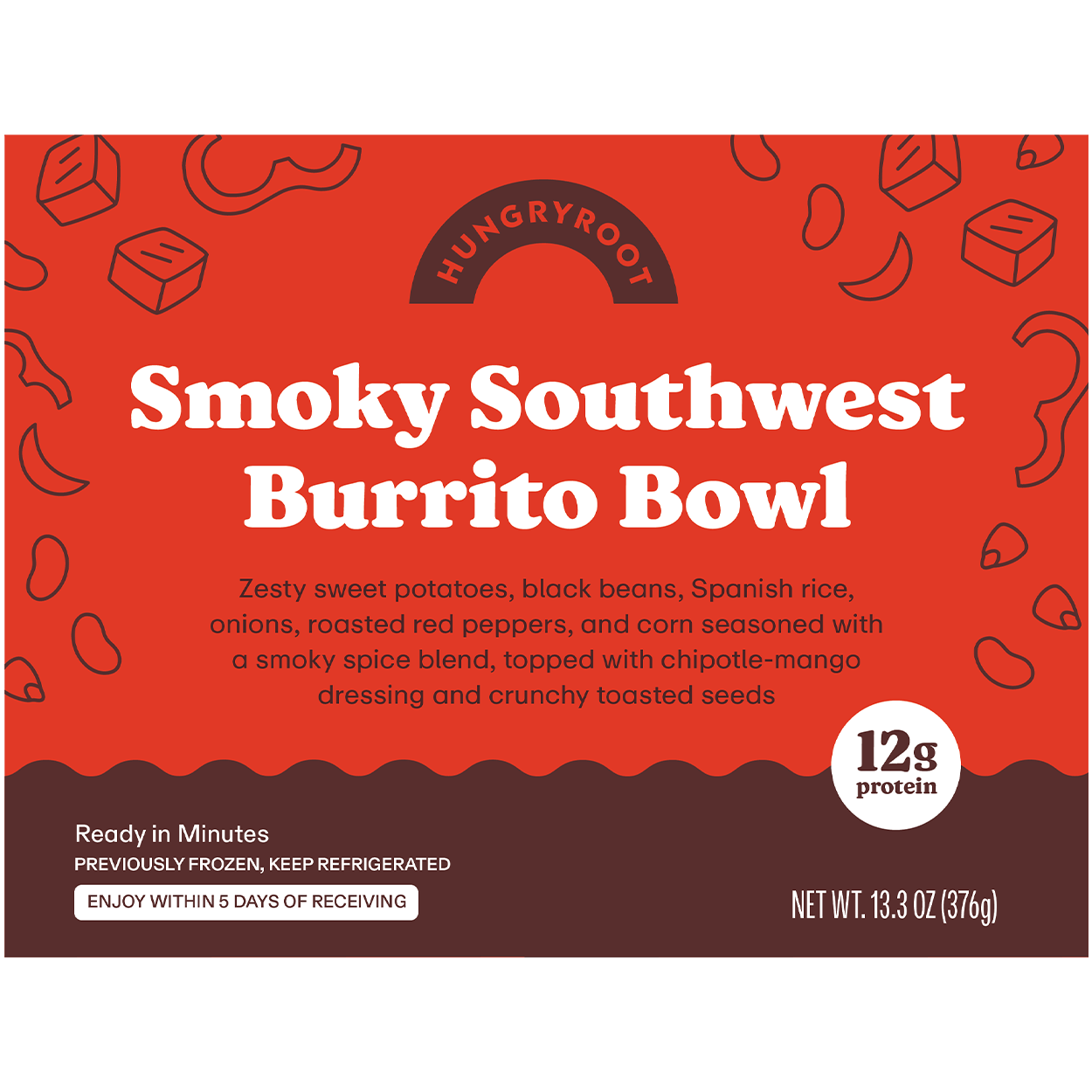 Smoky Southwest Burrito Bowl 2 of 2