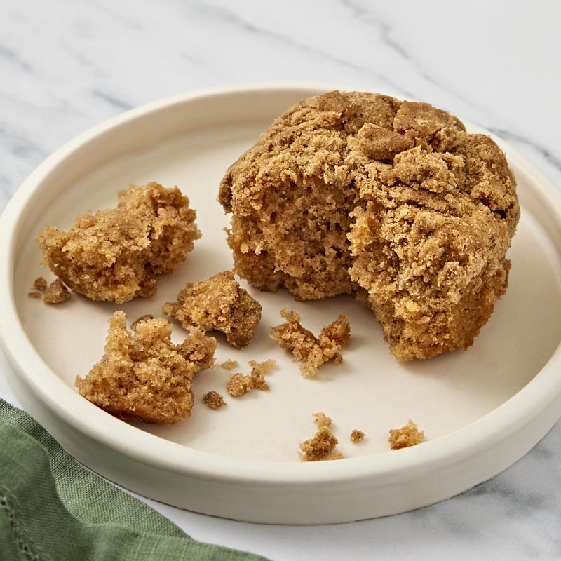Big Coffee Cake Muffin 1 of 2