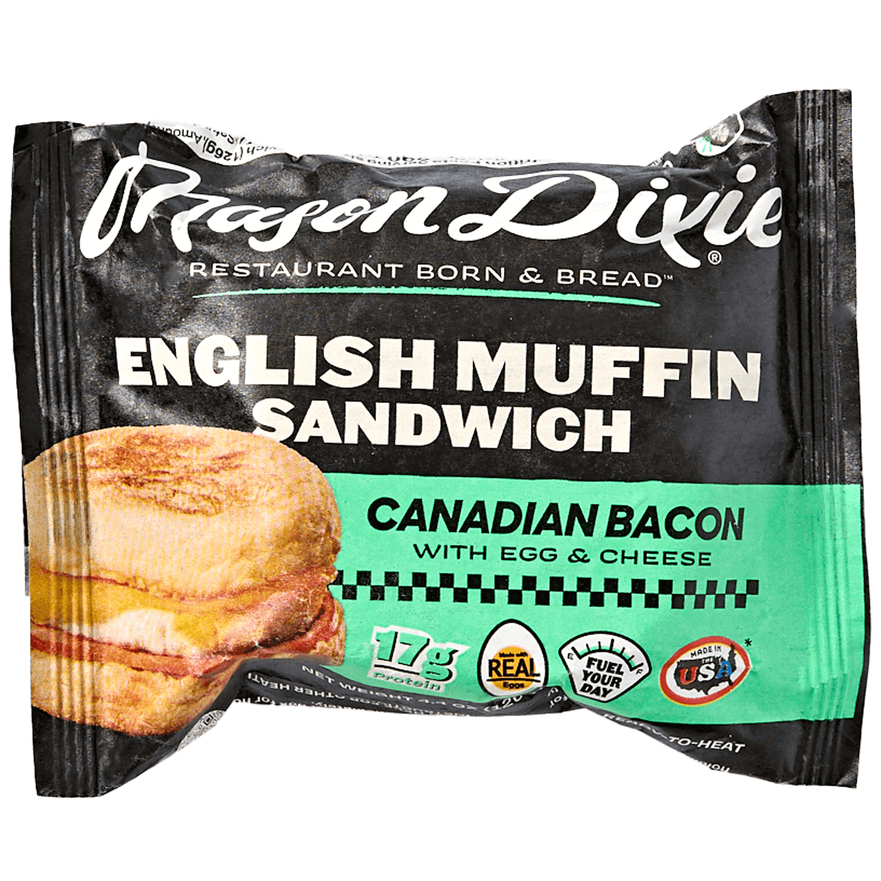English Muffin Sandwich 2 of 2