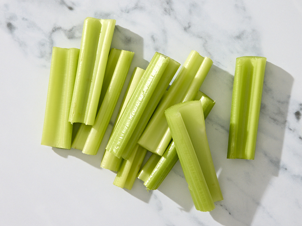 Celery Sticks 1 of 2