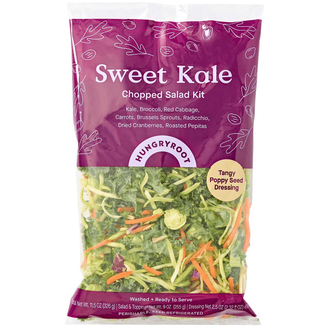 Sweet Kale Salad Kit 2 of 2