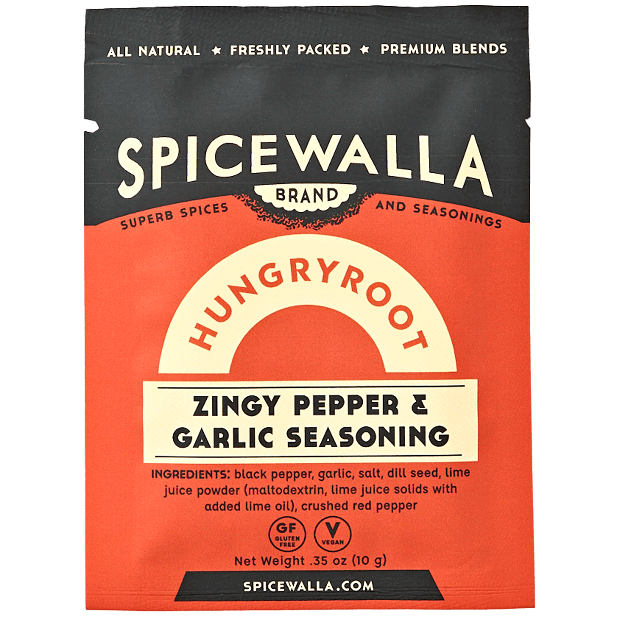 Zingy Pepper & Garlic Seasoning 2 of 2