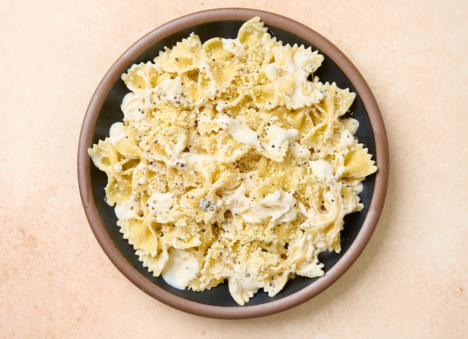 Classic Alfredo Farfalle