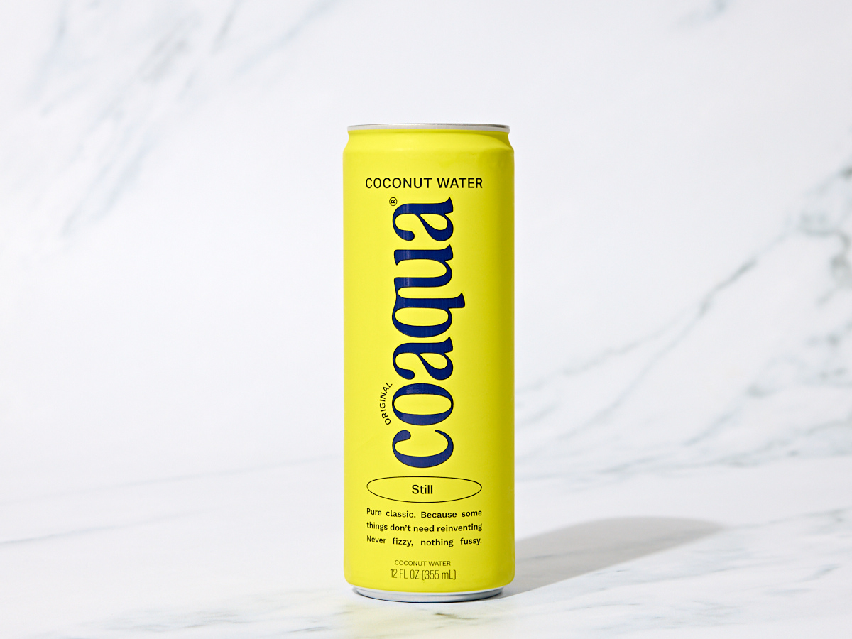 Still Coconut Water 1 of 2