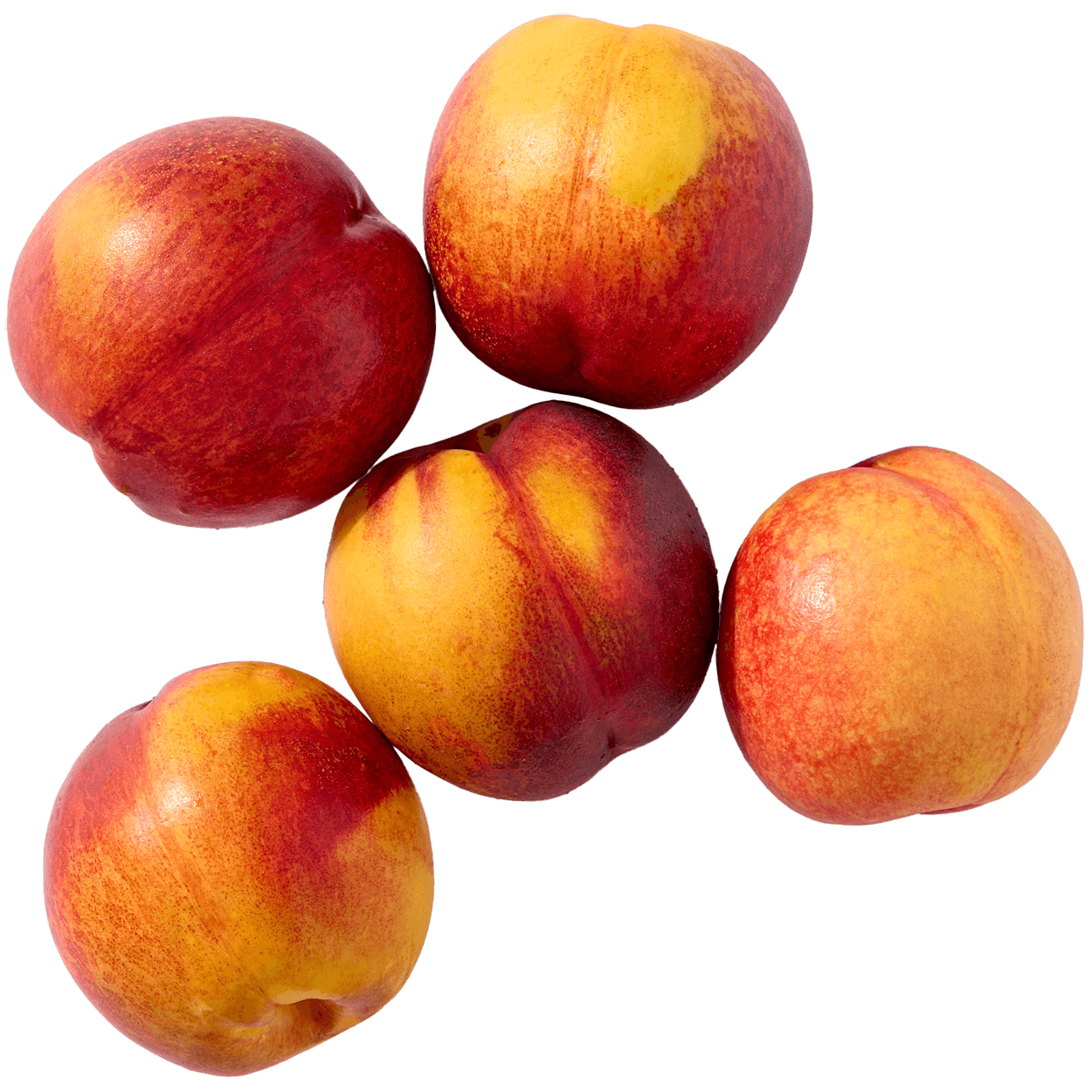Yellow Nectarines 2 of 2
