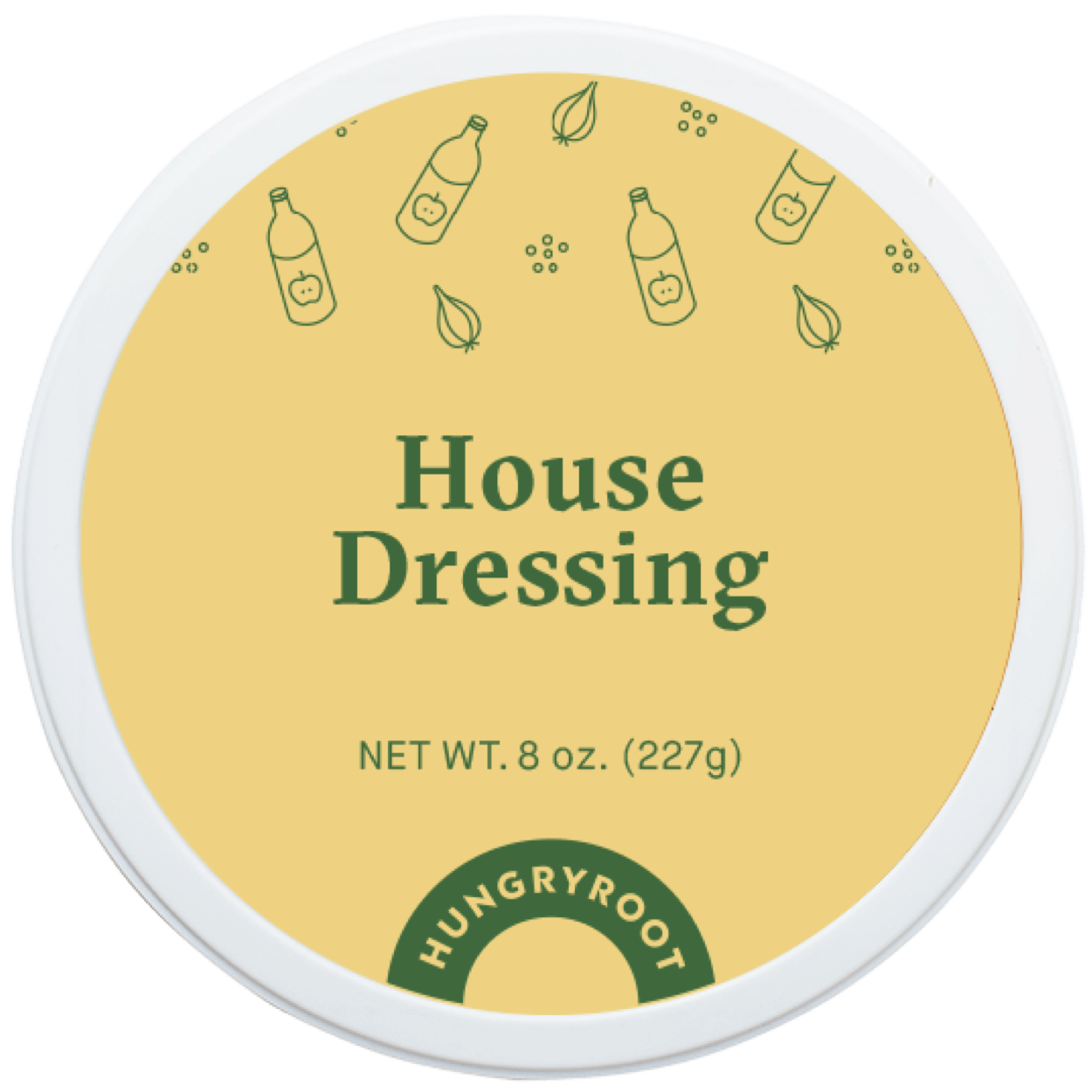 House Dressing 2 of 2