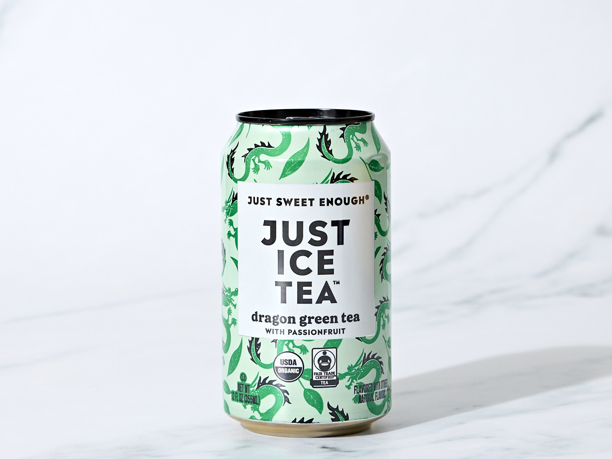 Organic Dragon Green Tea 1 of 2