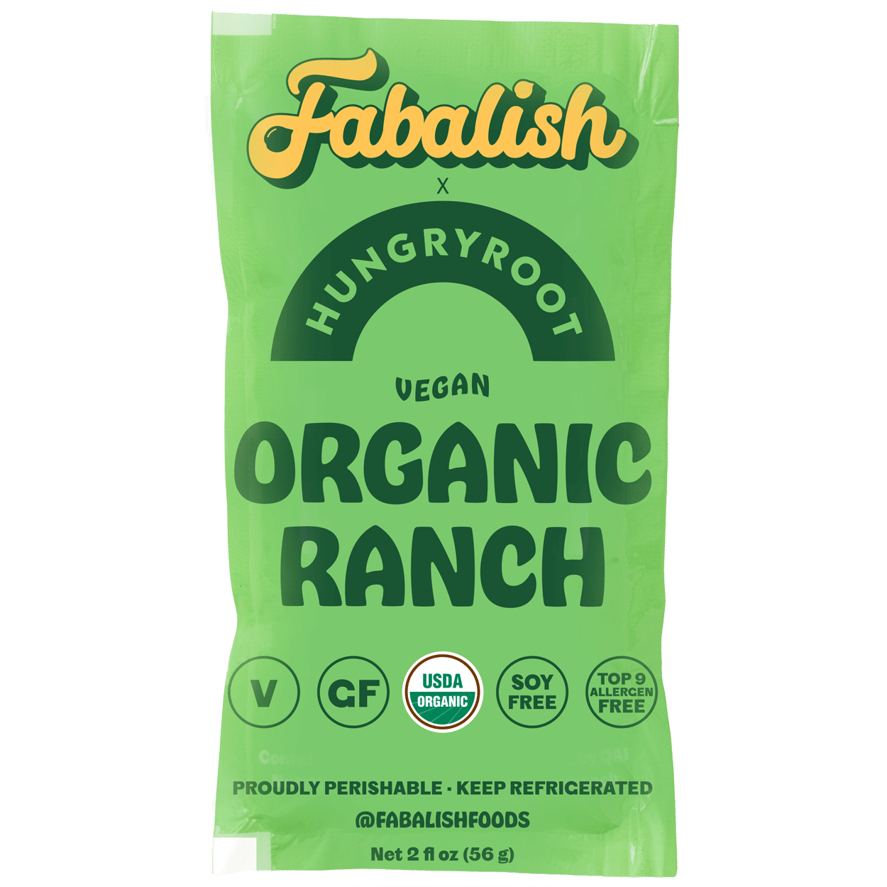 Organic Vegan Ranch Dressing 2 of 2