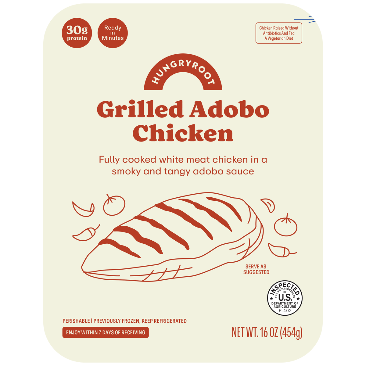 Grilled Adobo Chicken 1 of 2