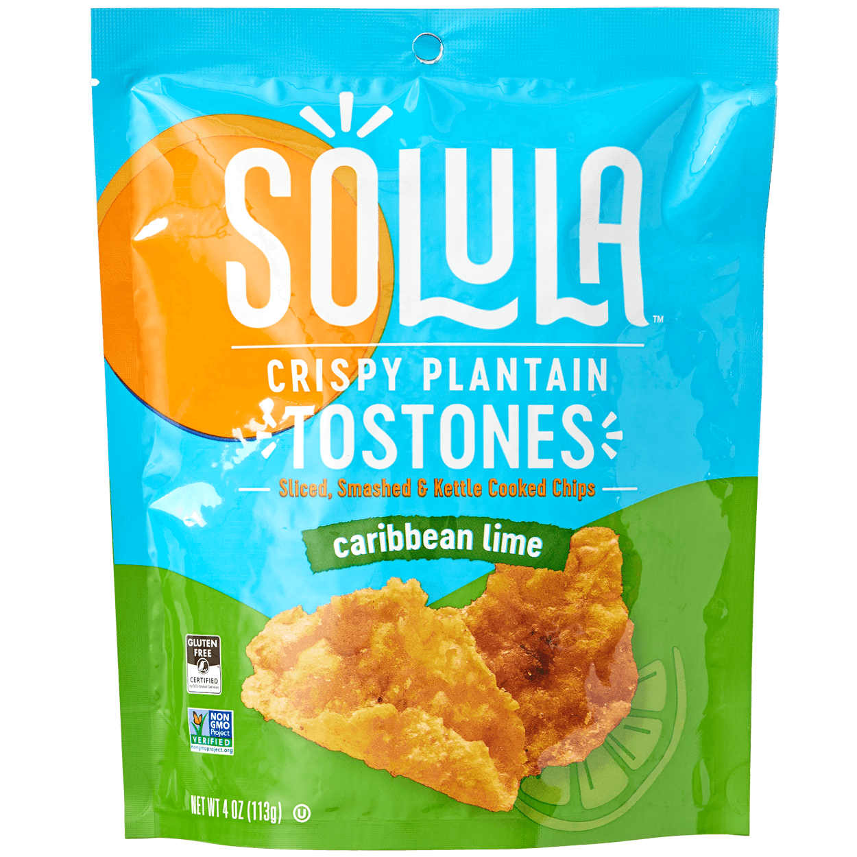 Caribbean Lime Tostones 2 of 2