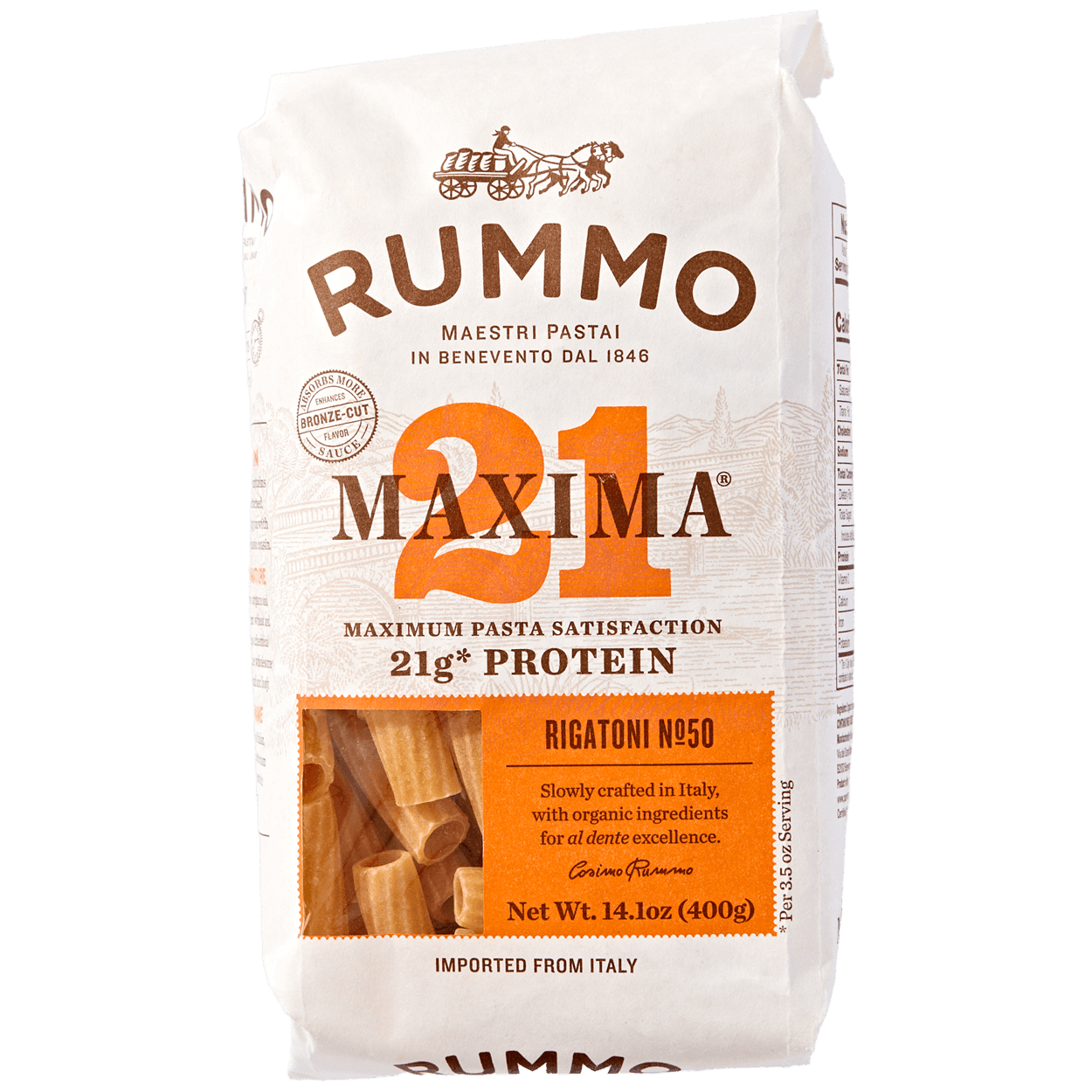 Maxima® Protein Rigatoni 2 of 2