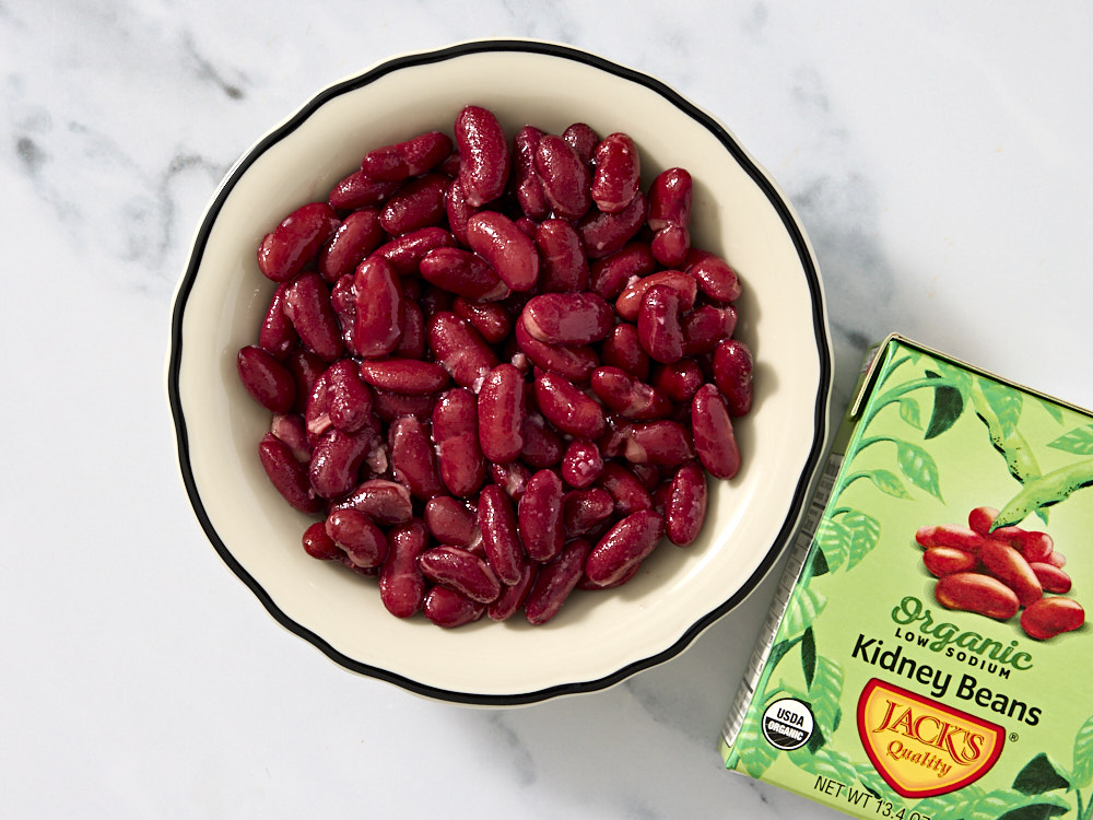 Organic Low Sodium Kidney Beans 1 of 2