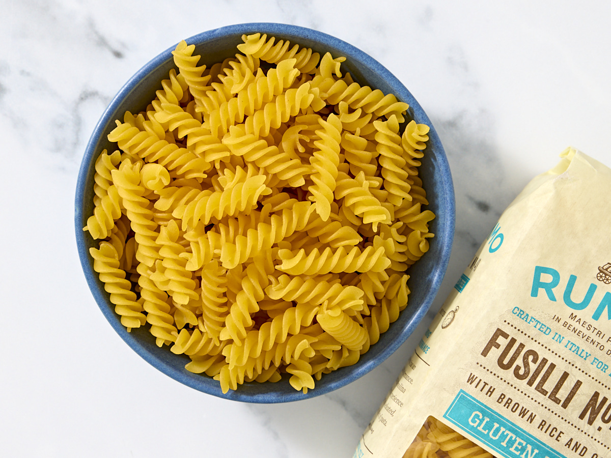 Gluten Free Fusilli 1 of 2