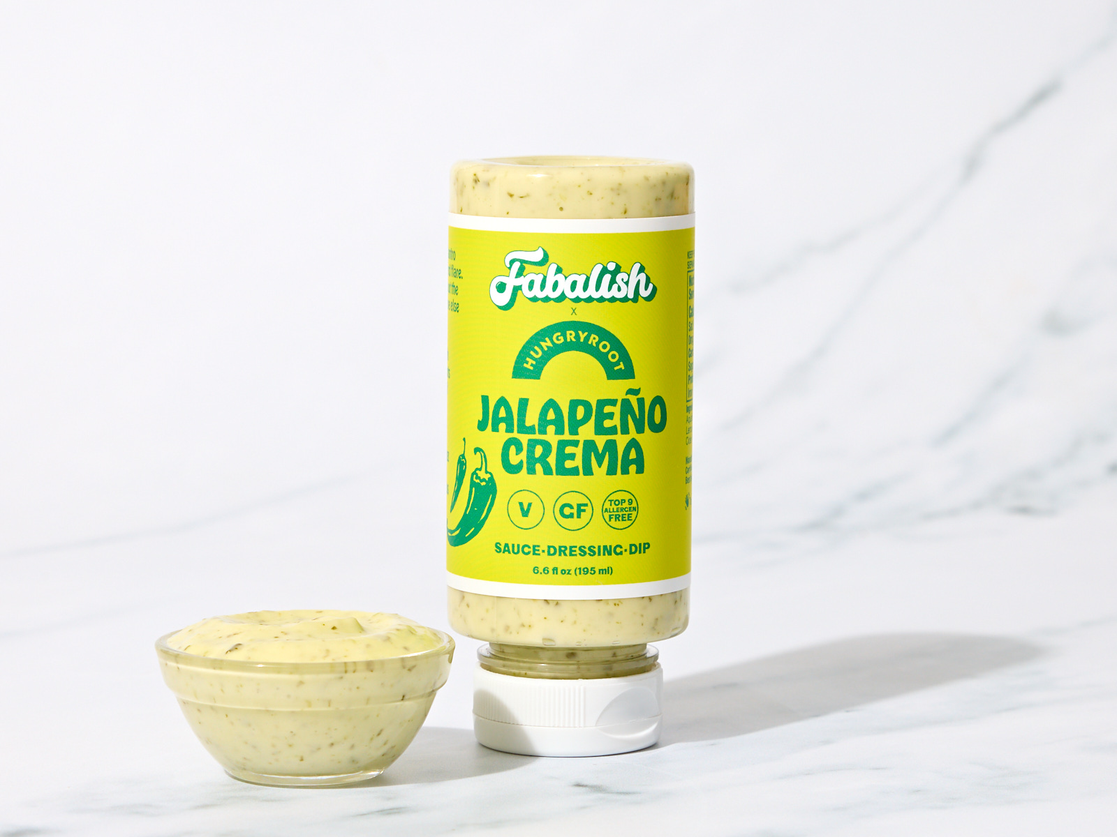 Jalapeño Crema 1 of 2