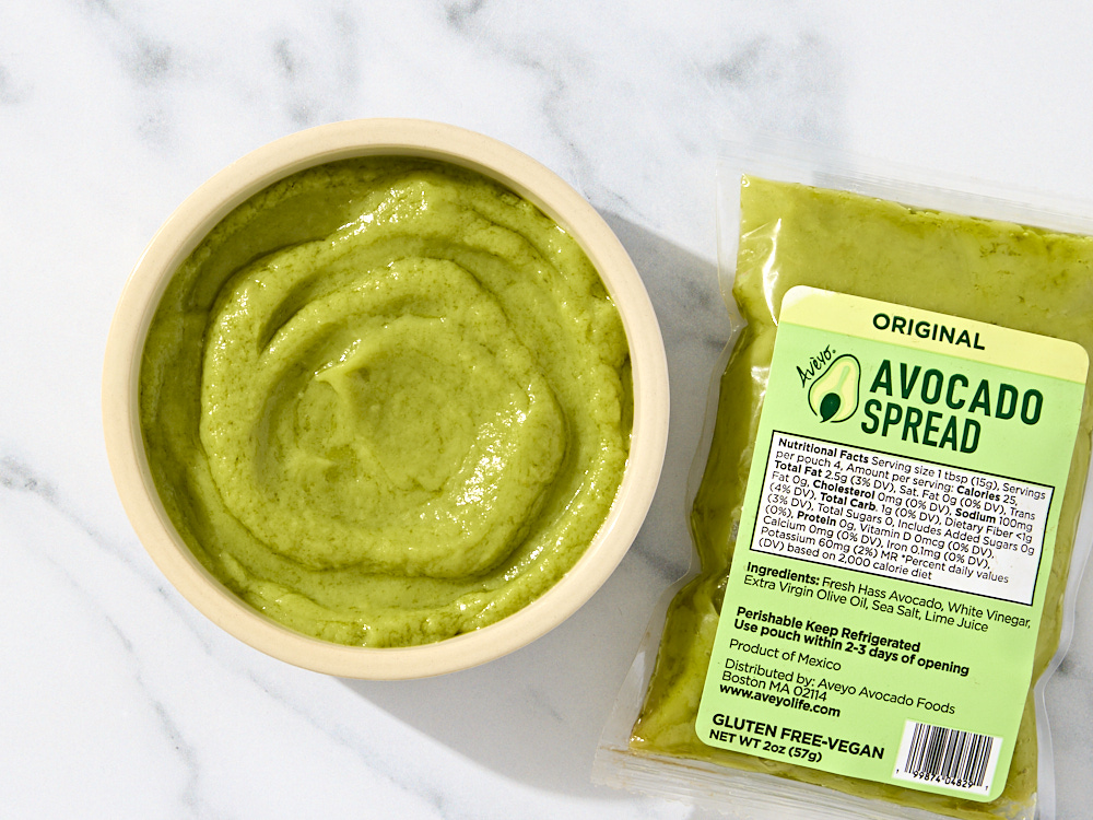 Avocado Spread 1 of 2