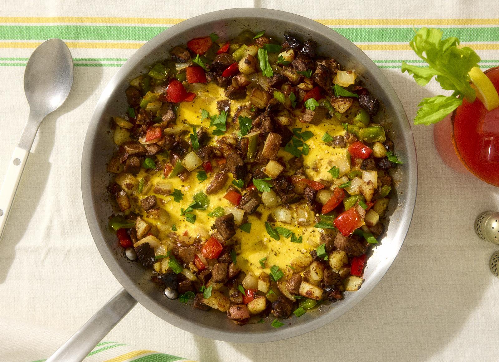 Short Rib Hash