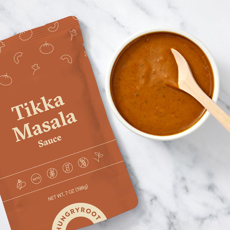 Tikka Masala Sauce 1 of 2