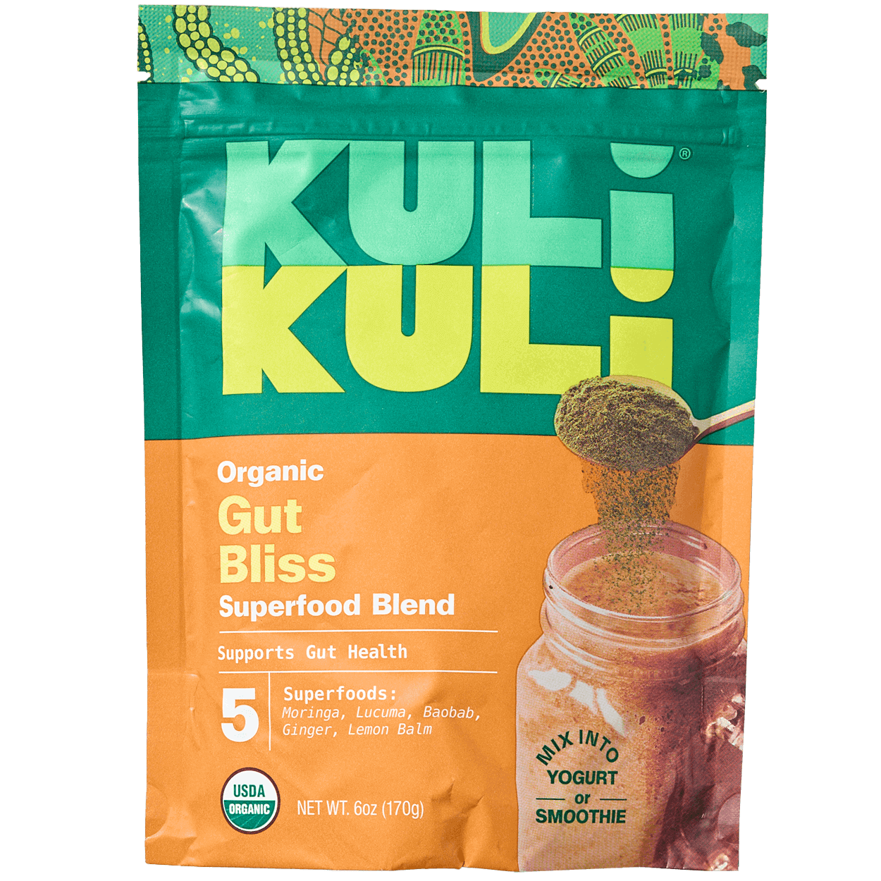 Organic Superfood Blend - Gut Bliss 2 of 2