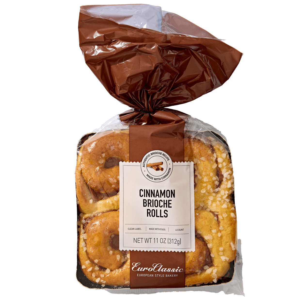 Cinnamon Brioche Rolls 2 of 2