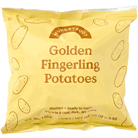 Fingerling Potatoes 2 of 2