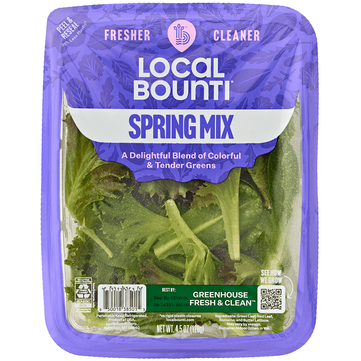 Spring Mix 2 of 2