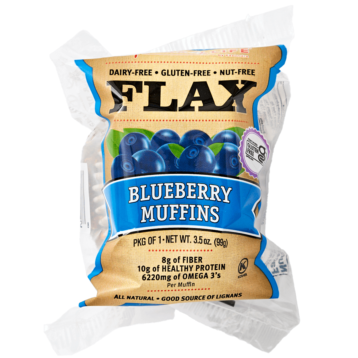 Blueberry Muffin 2 of 2