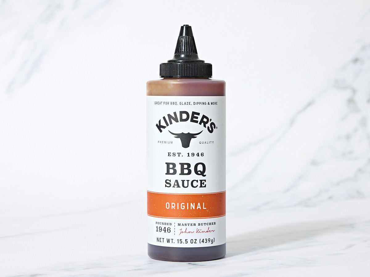 Original BBQ Sauce 1 of 2
