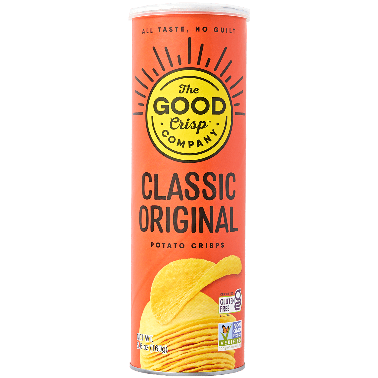 Classic Original Potato Crisps 2 of 2