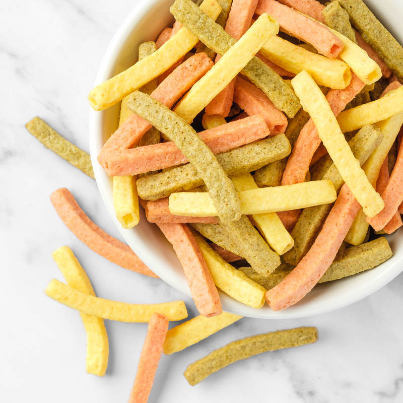 Sea Salt Veggie Straws Hungryroot