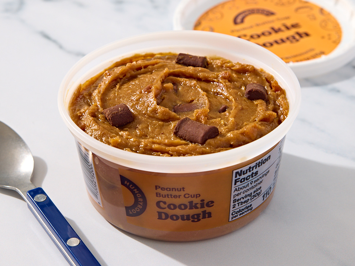Peanut Butter Cup Cookie Dough 1 of 2