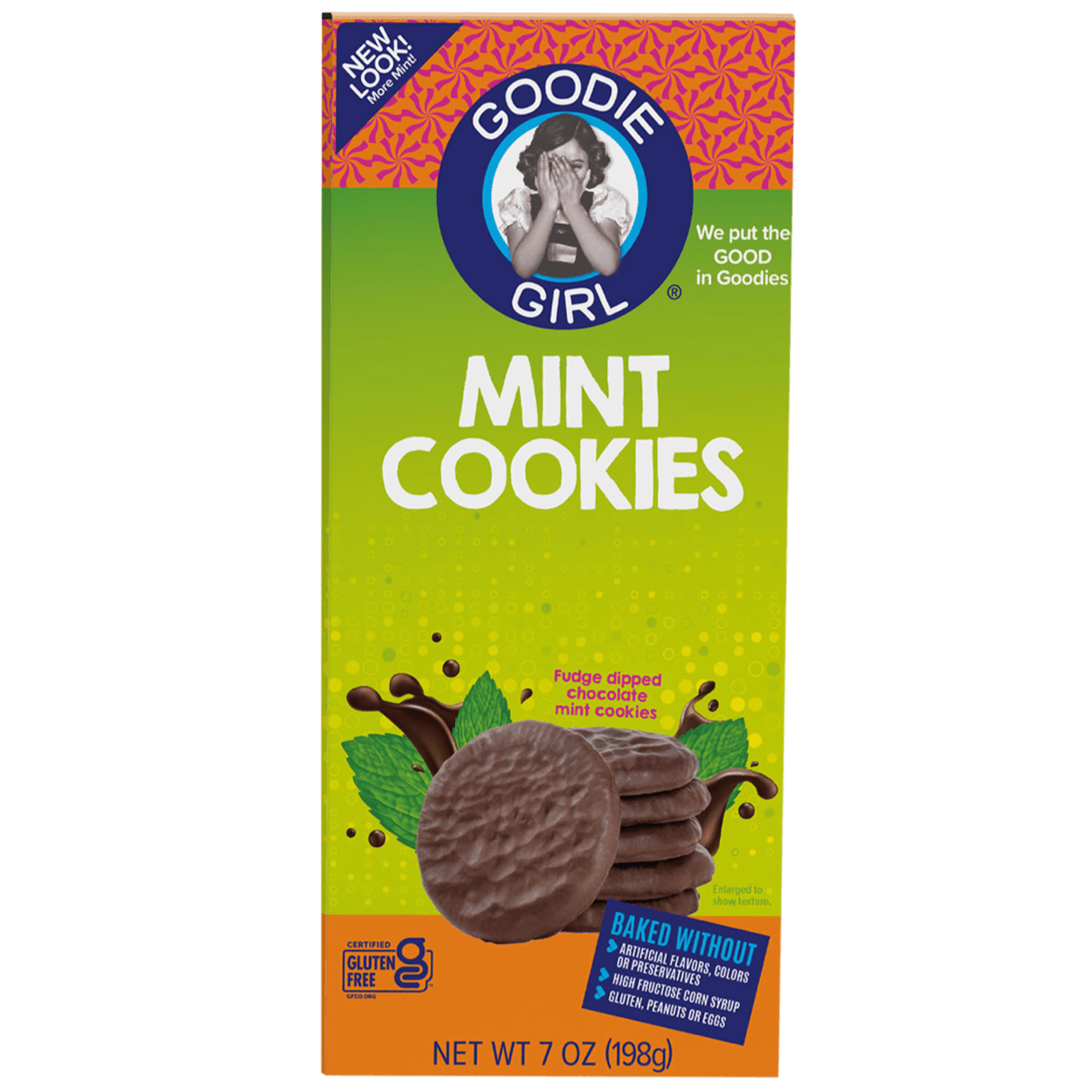 Mint Cookies 2 of 2
