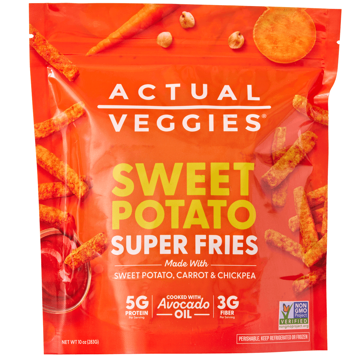 Sweet Potato Super Fries 2 of 2
