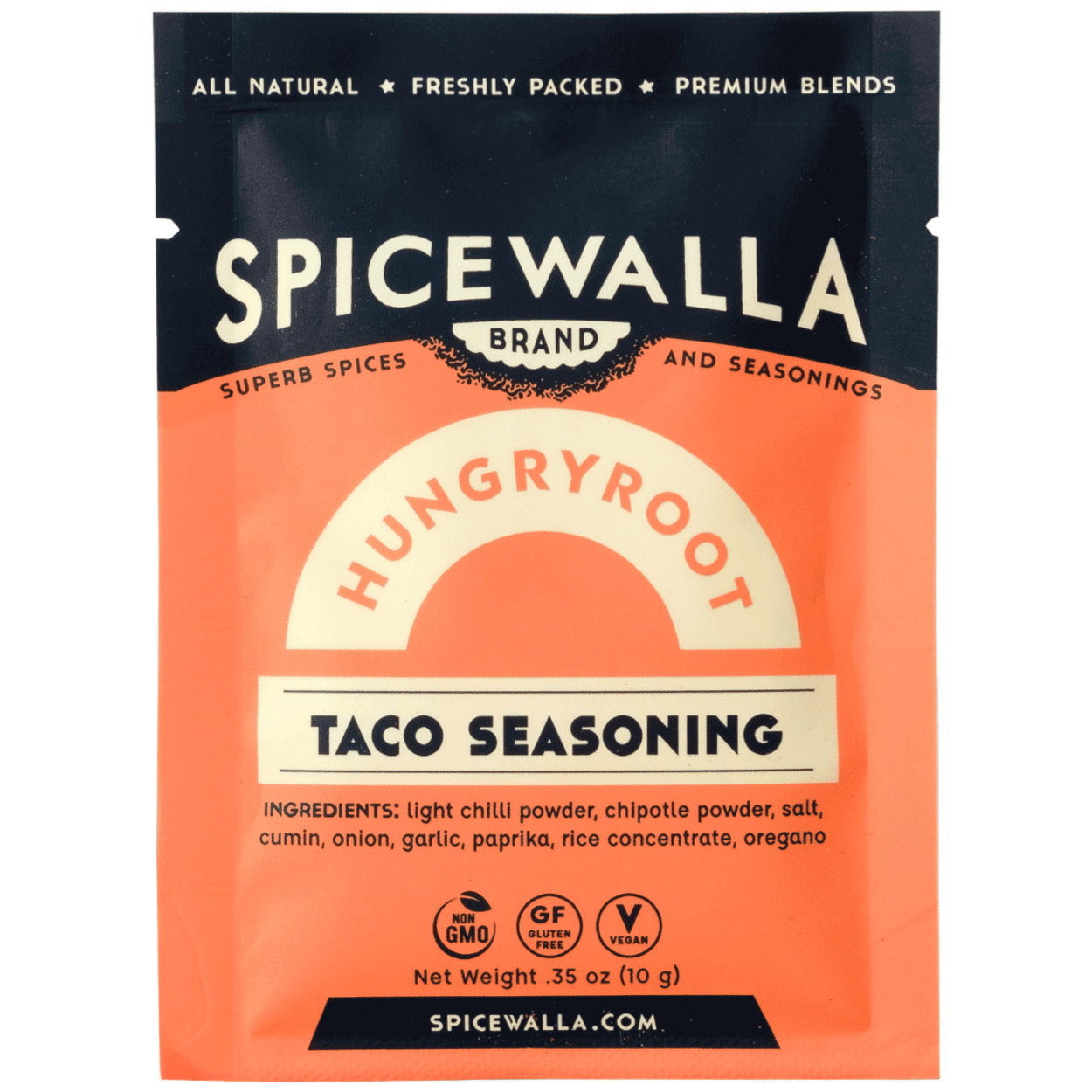 Taco Seasoning Blend 2 of 2