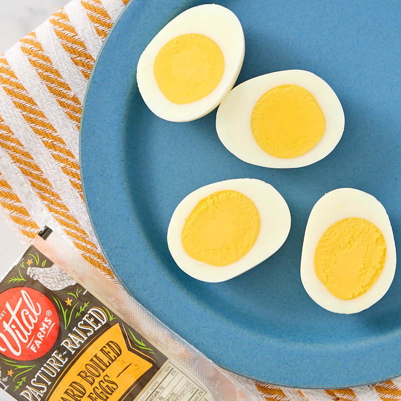 Pasture-Raised Hard Boiled Eggs 2 Pack 1 of 2