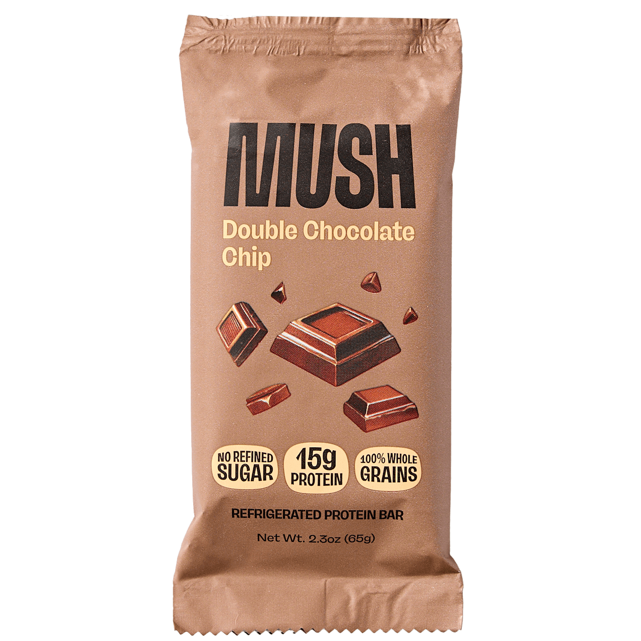 Double Chocolate Protein Bar 2 of 2