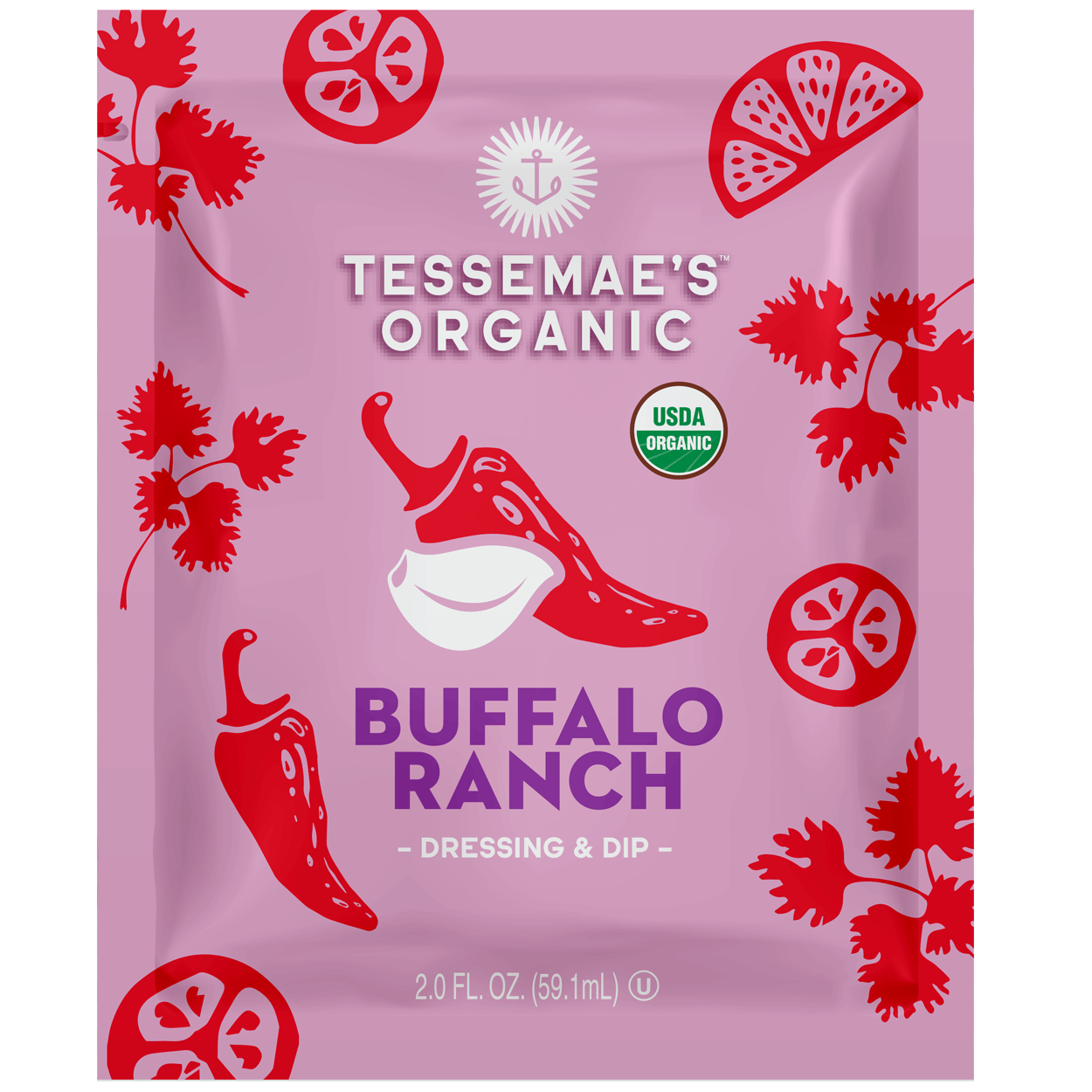 Organic Buffalo Ranch 2 of 2