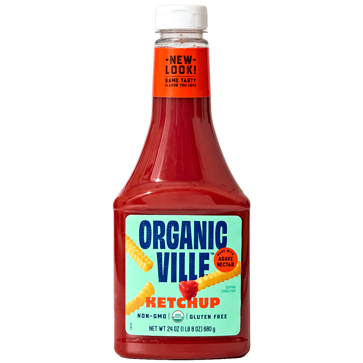 Organic Ketchup 2 of 2