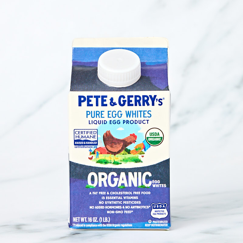 Organic Liquid Egg Whites 1 of 2