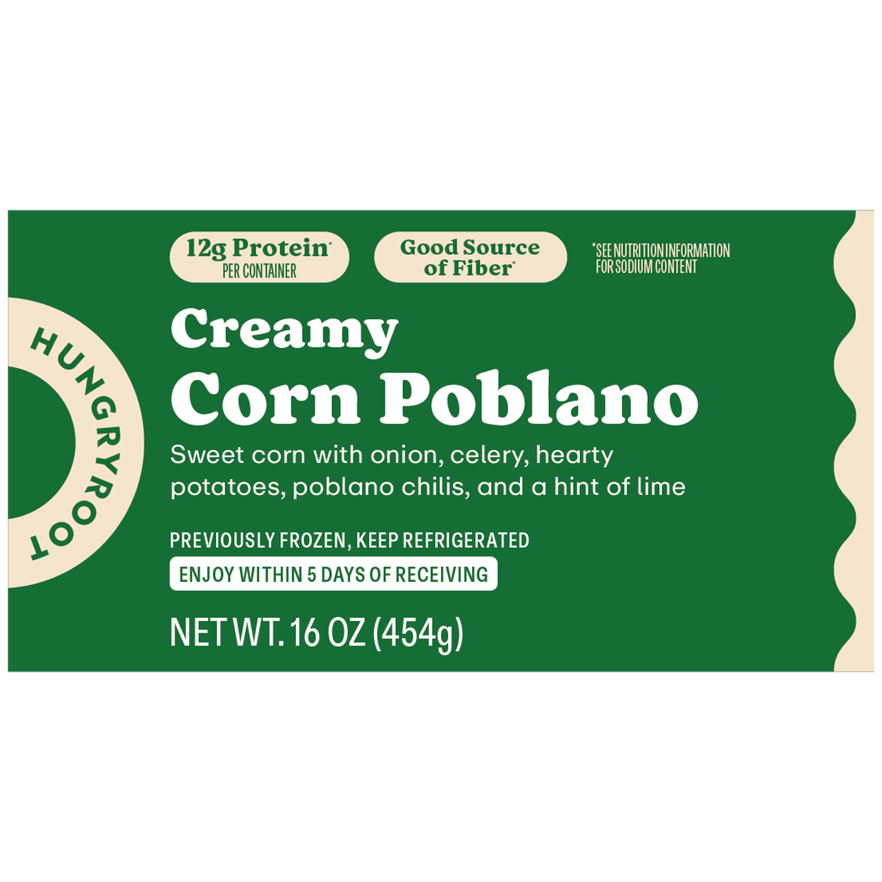 Creamy Corn Poblano 2 of 2
