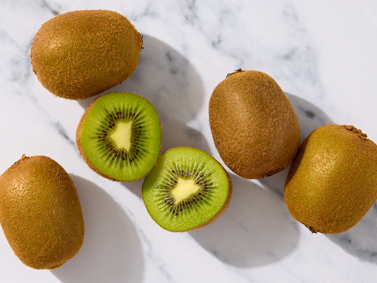 Green Kiwis 1 of 2